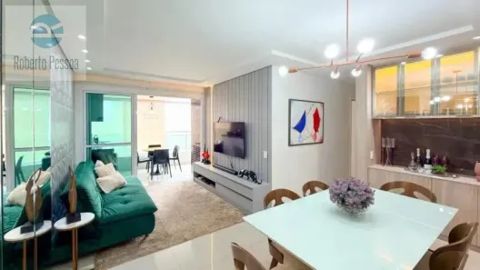Apartamento com 4 Quartos à venda, 110m² no Cocó, Fortaleza
