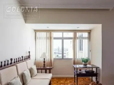 Apartamento com 3 Quartos à venda, 160m² no Vila Assunção, Santo André