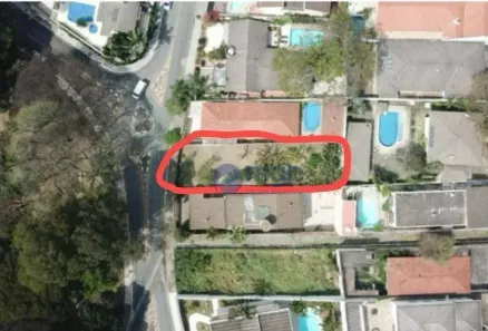 Lote/Terreno à venda, 483m² no Jardim Leonor Mendes de Barros, São Paulo