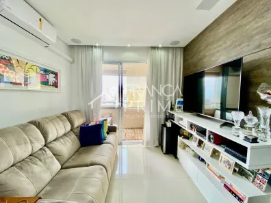 Apartamento com 3 Quartos à venda, 77m² no Água Branca, São Paulo