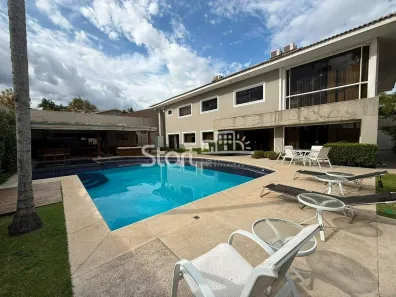 Casa de Condomínio com 5 Quartos à venda, 718m² no Sítios de Recreio Gramado, Campinas