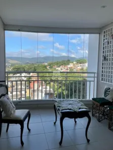 Apartamento com 3 Quartos para alugar, 104m² no Jardim Trevo, Jundiaí