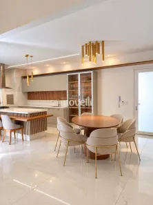 Casa de Condomínio com 4 Quartos para alugar, 242m² no Chácaras Aeroporto, Maringá