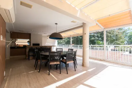 Apartamento com 3 Quartos à venda, 199m² no Vila Cordeiro, São Paulo