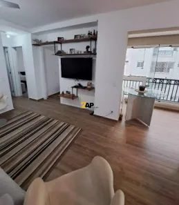 Apartamento com 3 Quartos à venda, 76m² no Vila Suzana, São Paulo