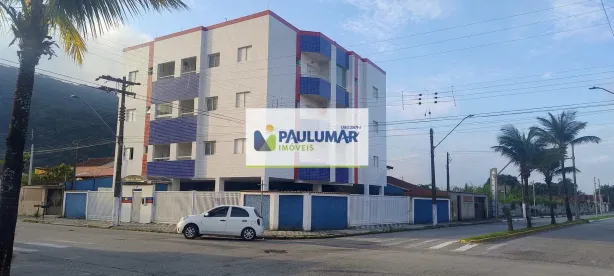 Apartamento com 1 Quarto à venda, 43m² no Vila Sao Paulo, Mongaguá
