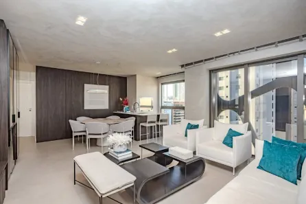 Apartamento com 4 Quartos à venda, 144m² no Centro, Balneário Camboriú