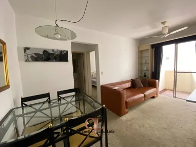 Apartamento com 1 Quarto à venda, 48m² no Indianópolis, São Paulo
