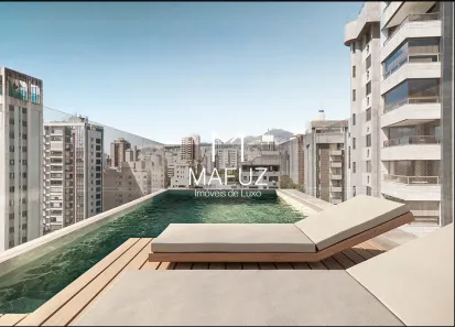 Apartamento com 3 Quartos à venda, 123m² no Lourdes, Belo Horizonte