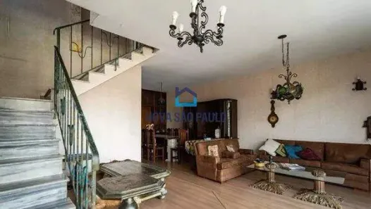 Casa com 3 Quartos para alugar, 220m² no Parque Jabaquara, São Paulo