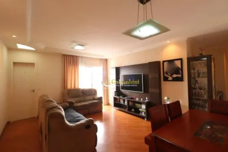 Apartamento com 3 Quartos à venda, 110m² no Santa Paula, São Caetano do Sul