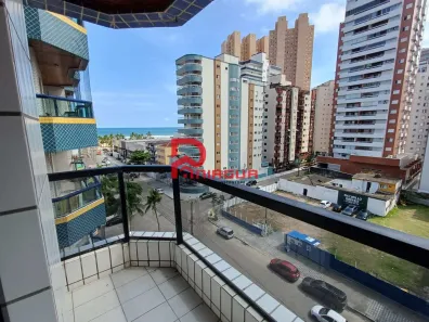 Apartamento com 2 Quartos à venda, 95m² no Guilhermina, Praia Grande