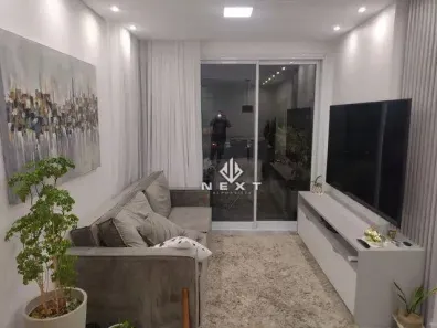 Apartamento com 2 Quartos à venda, 70m² no Dezoito do Forte Empresarial/Alphaville., Barueri