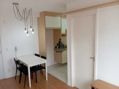 Apartamento com 2 Quartos à venda, 37m² no Sé, São Paulo