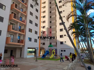 Apartamento com 3 Quartos à venda, 85m² no Jardim Infante Dom Henrique, Bauru