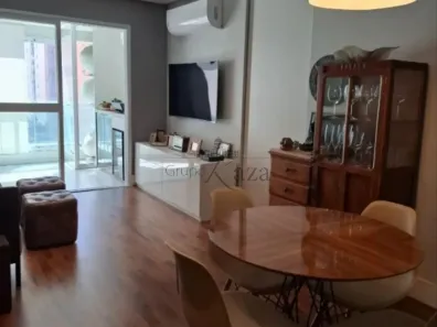 Apartamento com 2 Quartos à venda, 75m² no Parque Residencial Aquarius, São José dos Campos