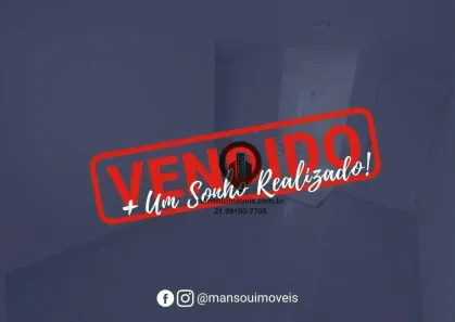Apartamento com 2 Quartos à venda, 44m² no Guaratiba, Rio de Janeiro