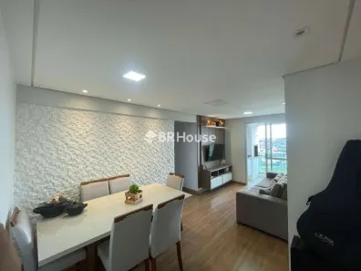 Apartamento com 3 Quartos à venda, 70m² no Tiradentes, Campo Grande