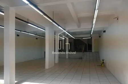 Prédio Comercial à venda, 780m² no Centro, Santo André