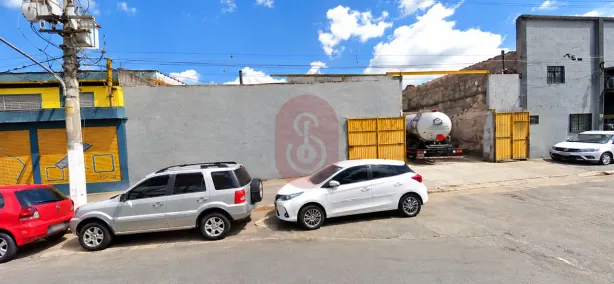 Lote/Terreno à venda, 500m² no Parque Novo Mundo, São Paulo