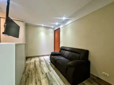 Kitnet com 1 Quarto para venda ou aluguel, 36m² no Jabaquara, São Paulo