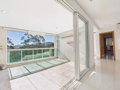 Apartamento com 3 Quartos para alugar, 156m² no Tamboré, Santana de Parnaíba