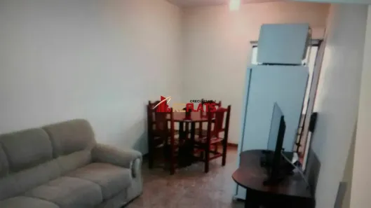 Flat com 1 Quarto à venda, 37m² no Bela Vista, São Paulo
