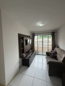 Apartamento com 2 Quartos para alugar, 52m² no Antares, Maceió