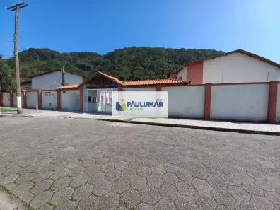Casa de Condomínio com 2 Quartos à venda, 77m² no Pedreira, Mongaguá