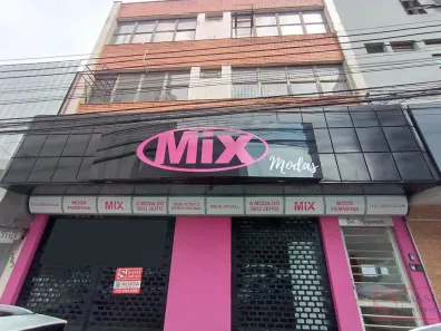 Sala Comercial para alugar, 535m² no Centro, Limeira