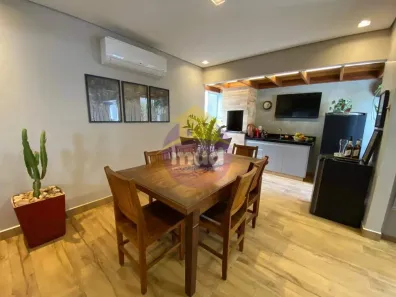 Casa de Condomínio com 3 Quartos à venda, 145m² no Residencial Amazonas, São José do Rio Preto