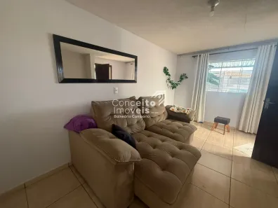 Casa de Condomínio com 3 Quartos à venda, 85m² no Cará-cará, Ponta Grossa