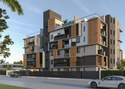 Apartamento com 3 Quartos à venda, 60m² no Bancários, João Pessoa