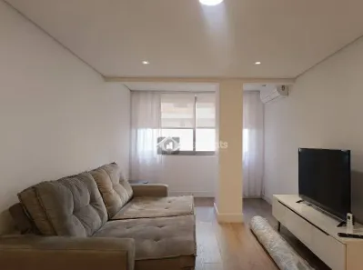 Flat com 1 Quarto para alugar, 51m² no Jardim Paulista, São Paulo
