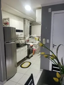 Apartamento com 2 Quartos à venda, 38m² no Capão Redondo, São Paulo