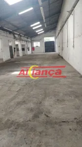 Galpão/Depósito/Armazém à venda, 796m² no Vila São João, Guarulhos