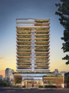 Apartamento com 4 Quartos à venda, 188m² no Praia do Canto, Vitória