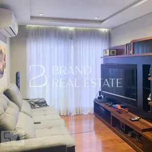 Apartamento com 3 Quartos à venda, 80m² no Vila Olímpia, São Paulo