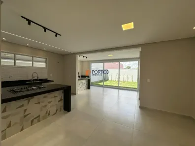 Casa de Condomínio com 3 Quartos à venda, 180m² no Vila Monte Alegre, Paulínia