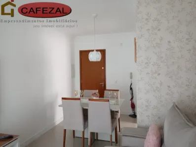 Apartamento com 2 Quartos à venda, 51m² no Residencial Pacaembu, Itupeva