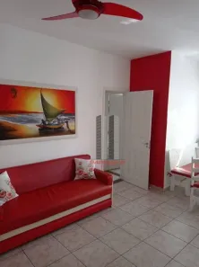 Apartamento com 2 Quartos para venda ou aluguel, 80m² no Jardim Virgínia, Guarujá