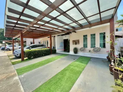 Casa de Condomínio com 4 Quartos à venda, 185m² no Centro, Contagem