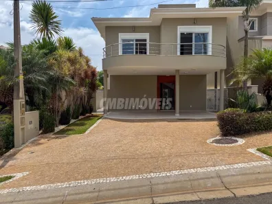Casa de Condomínio com 4 Quartos à venda, 266m² no Swiss Park, Campinas