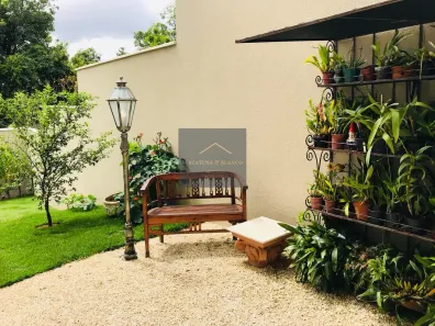 Casa de Condomínio com 5 Quartos à venda, 500m² no Alphaville Nova Esplanada, Votorantim