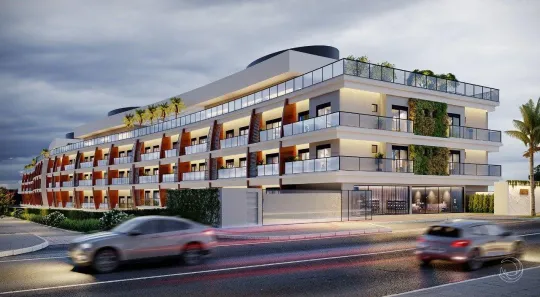 Apartamento com 1 Quarto à venda, 46m² no Monte Verde, Florianópolis