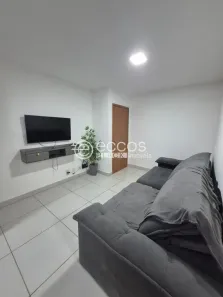 Apartamento com 2 Quartos à venda, 56m² no Novo Mundo, Uberlândia