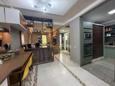 Casa de Condomínio com 3 Quartos à venda, 85m² no Jardim Interlagos, Hortolândia