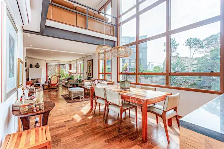 Apartamento com 3 Quartos à venda, 244m² no Cerqueira César, São Paulo