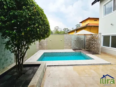 Casa com 3 Quartos para alugar, 321m² no Alphaville, Santana de Parnaíba