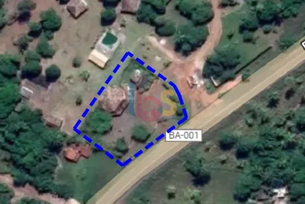 Fazenda/Sítio à venda, 250m² no Aritaguá, Ilhéus